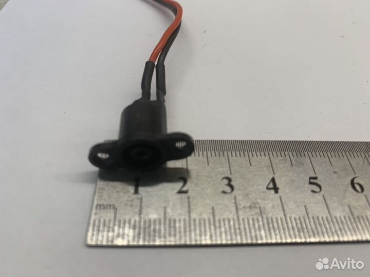 Порт зарядки Ninebot Fxx