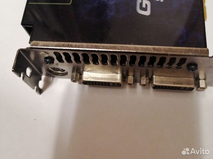 Видеокарта geforce9800 gtx+