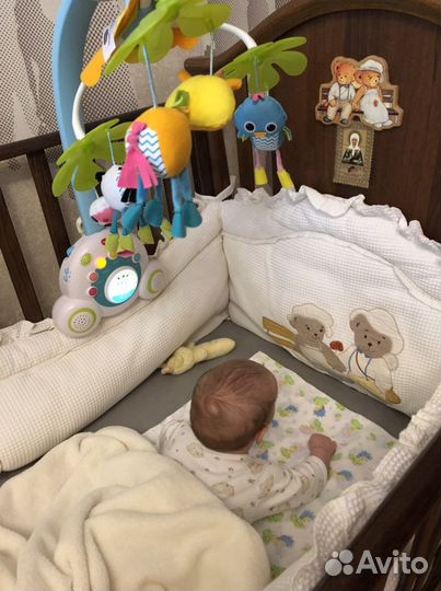 Мобиль Tiny love бумбокс «Сафари»