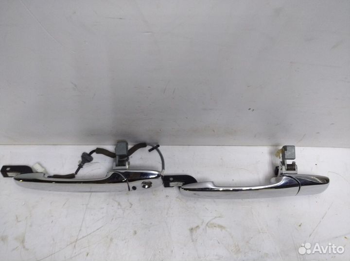 Ручка двери Mazda CX 7 ER3P