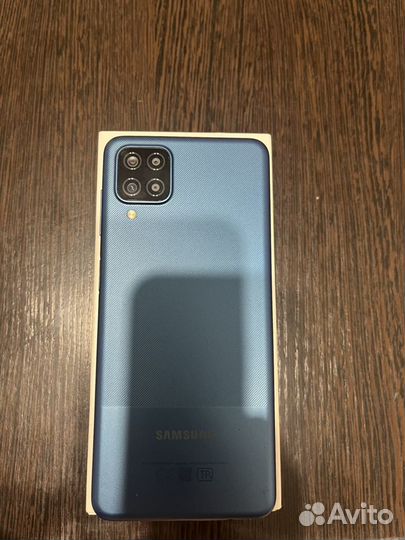 Samsung Galaxy A12, 3/32 ГБ