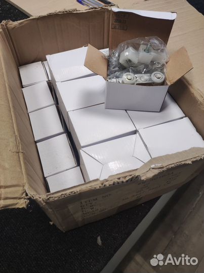 Ролики для раздвижных дверей