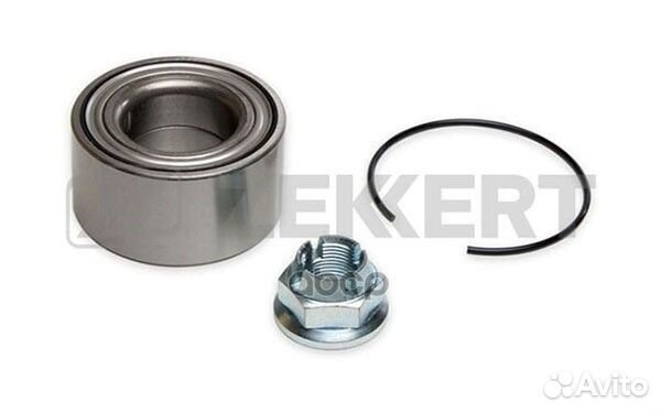 Подшипник ступичный rl1139 Zekkert