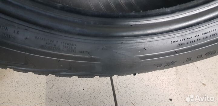 Nokian Tyres Nordman 5 225/55 R17