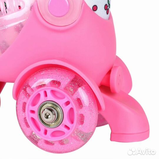 Роликовые коньки 30-33