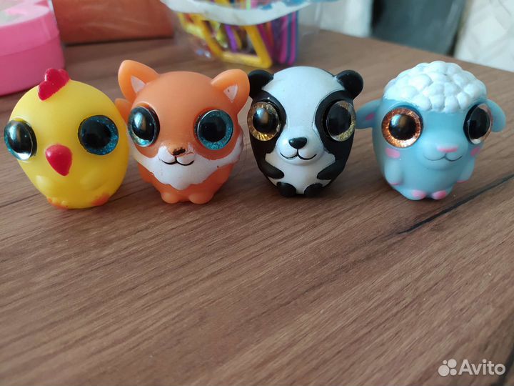 Разные коллекционные игрушки