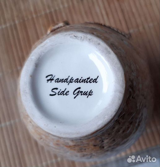 Ваза, керамика, Кемер, Турция