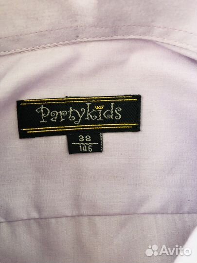 Рубашка новая р. 146