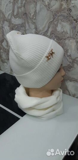 Шапка женская