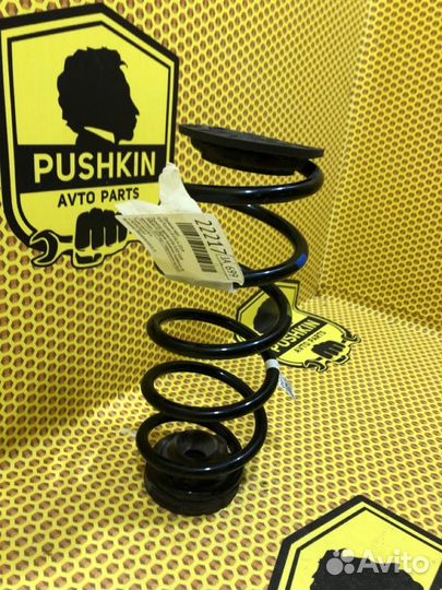 Пружина задняя Kia Picanto JA G4LA 2019