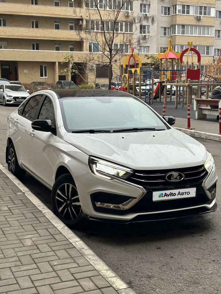 ВАЗ (LADA) Vesta: фото владельца