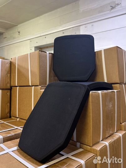 Бронеплита/бронежилет 5 класс