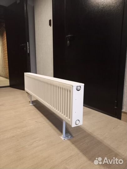 Радиатор отопления стальной панельный