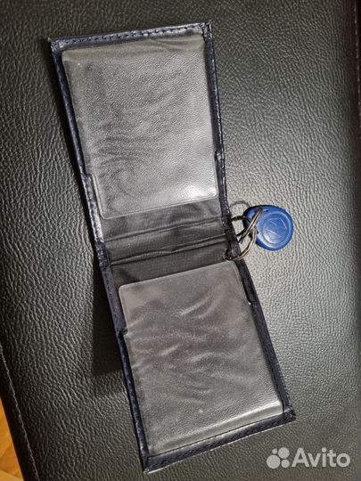 Обложка на удостоверение