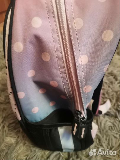 Ранец школьный для девочки Berlingo