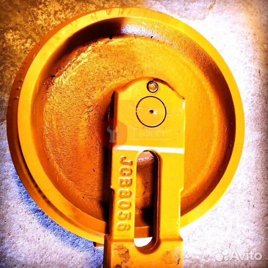 Колесо направляющее 81E7-01031GG