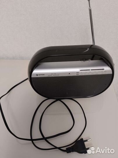 Радиоприемник vitek