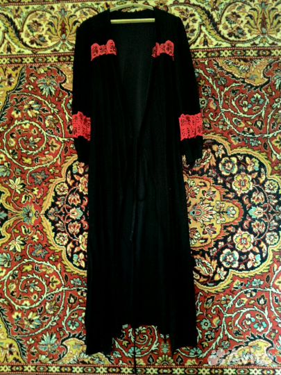 Халаты - дедерон. Германия. 54 размер