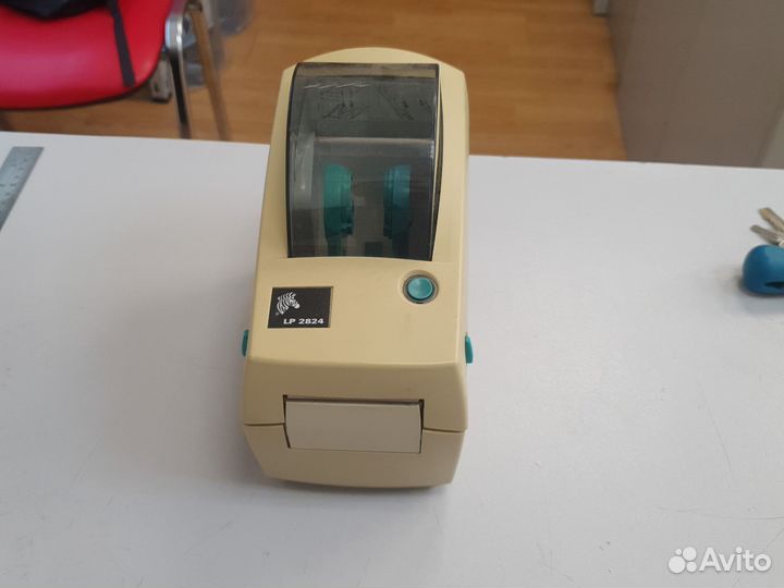 Термопринтер этикеток lp2824