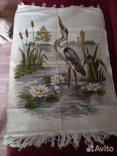 Гобелен гдр раритет