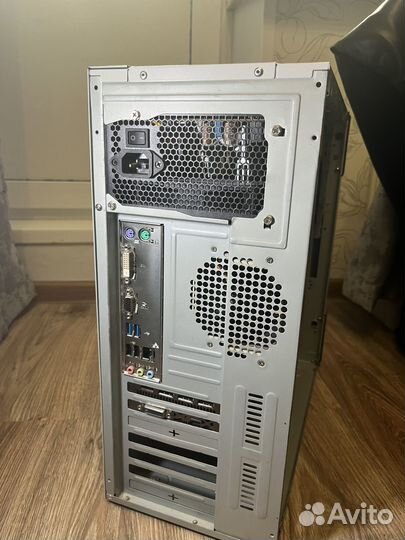 Системный блок rx470