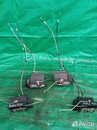 Замок двери Ssang Yong Kyron Ссанг Ёнг Кайрон