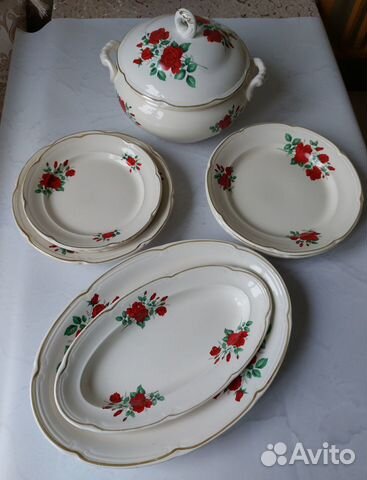 Столовый сервиз