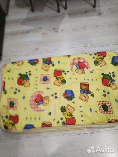 Детское тёплое одеяло