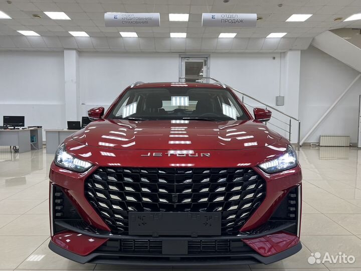 Jetour X70 Plus 1.6 AMT, 2022