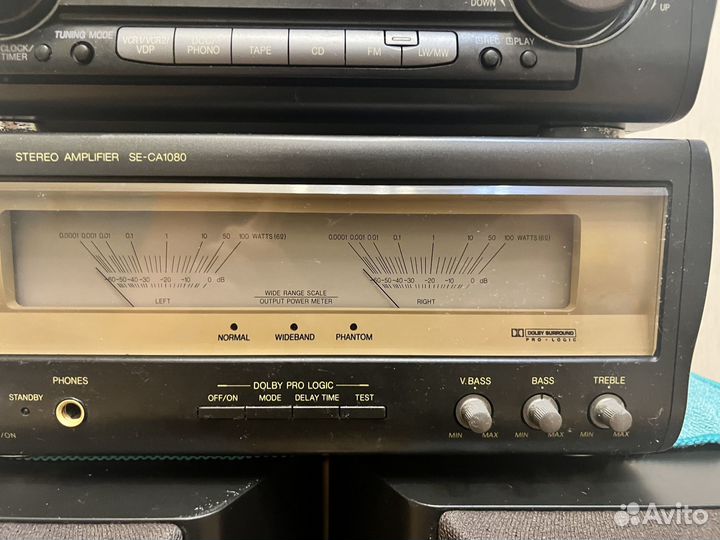 Музыкальный центр Technics SL-CA1060