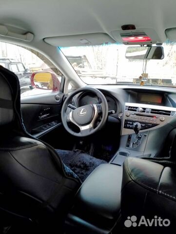 Lexus RX 2.7 AT, 2012, 170 000 км