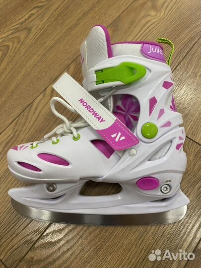Коньки детские Nordway 30-33