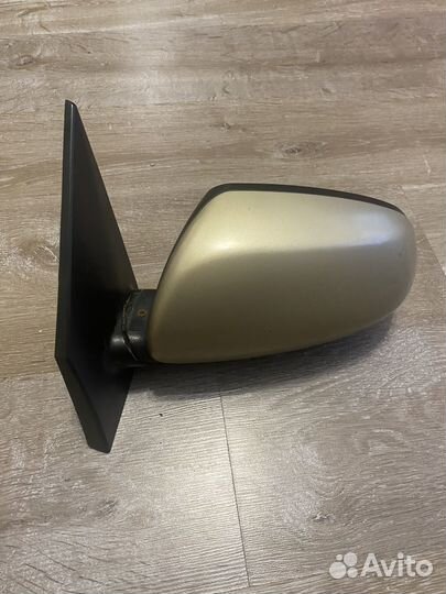 Зеркало левое kia rio 2 рестайлинг электрическое