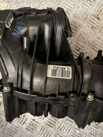 Коллектор впускной BMW3 E90/E91/E92/E932008