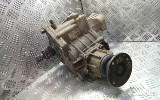 Раздаточная коробка hyundai tucson JM (ABE10T401)