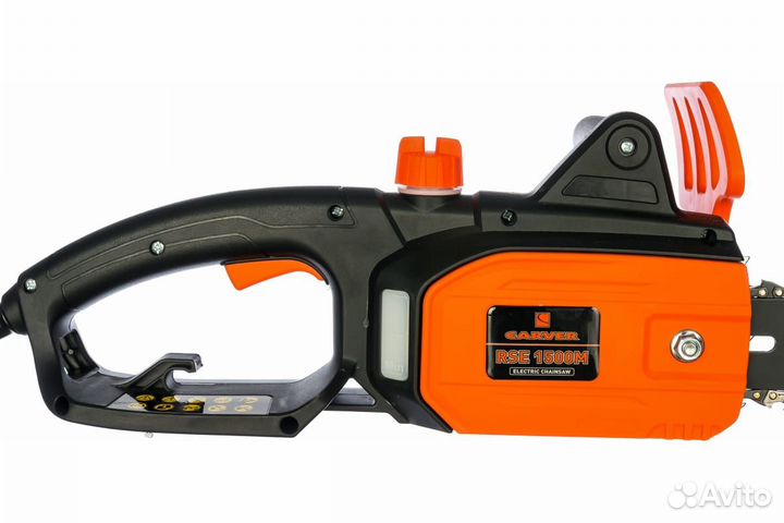 Пила цепная Carver RSE 1500М