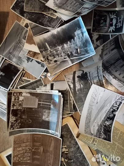 Старые фотографии СССР много лотом