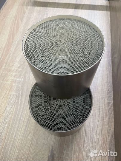 Катализатор Рено Дастер (Renault Duster)