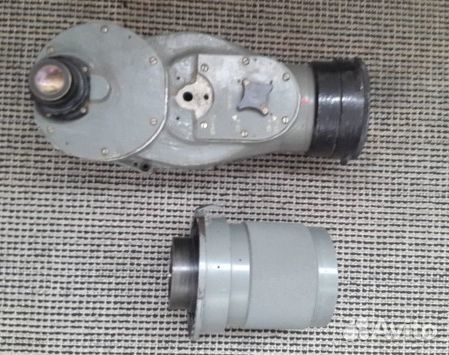 Труба зрительная,морская