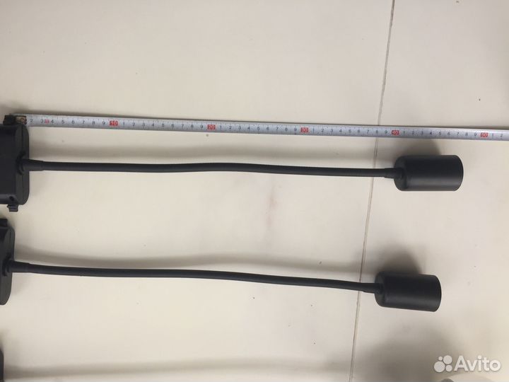 Трековые светильники гнущиеся