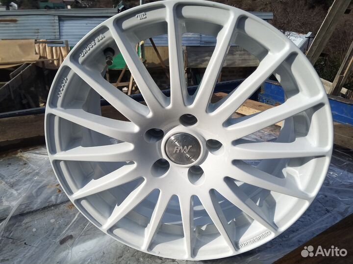 Литые диски r16 5x105