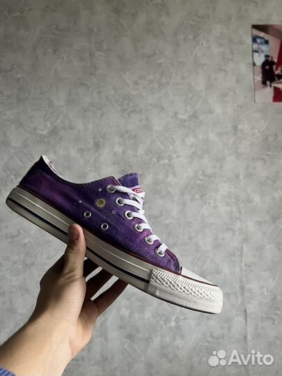 Кеды converse
