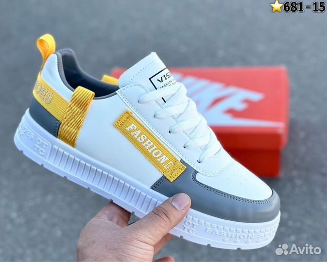 Кеды мужские