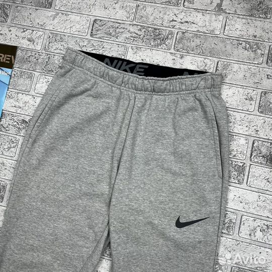 Спортивные штаны Nike Dri-Fit Pant Taper