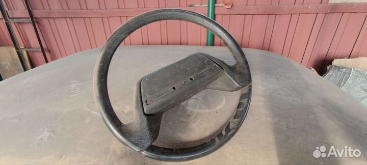 Руль на ваз