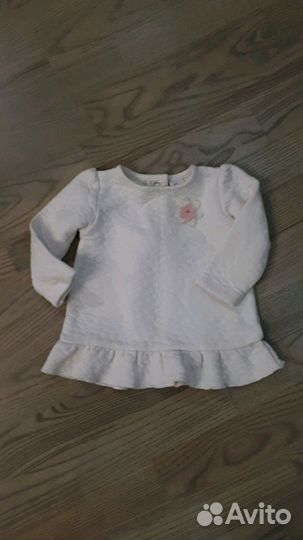 Вещи для малышки, 6-12 мес