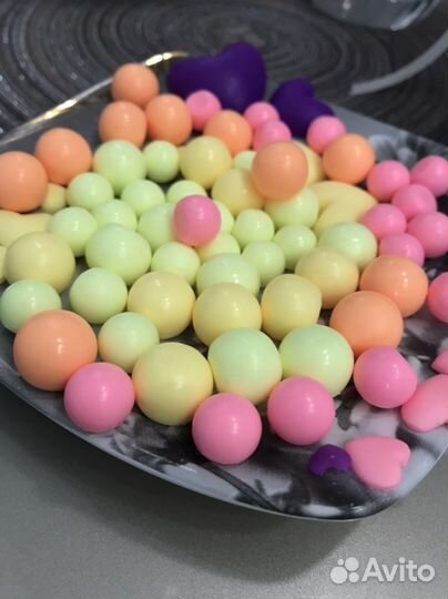 Мыло ручной работы