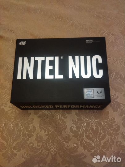 Intel NUC: A Mini PC Kit
