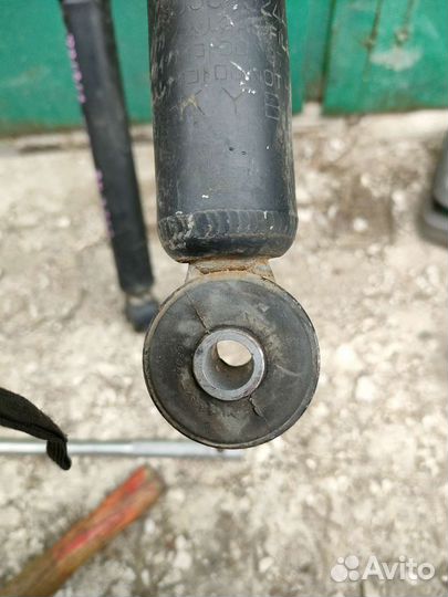 Амортизаторы