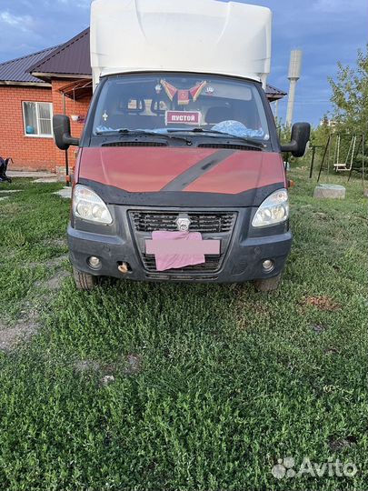 ГАЗ ГАЗель 330210, 2010